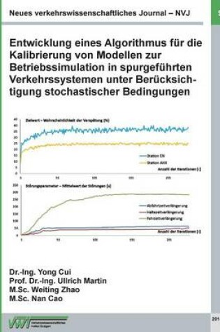 Cover of Neues verkehrswissenschaftliches Journal NVJ - Ausgabe 9