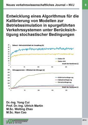 Book cover for Neues verkehrswissenschaftliches Journal NVJ - Ausgabe 9