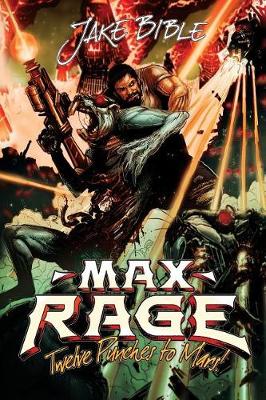 Book cover for Max Rage