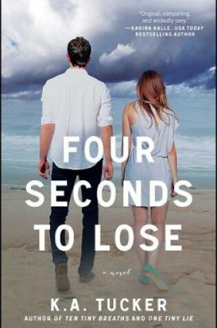 Cover of Four Seconds to Lose
