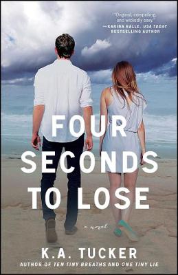 Book cover for Four Seconds to Lose