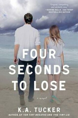 Cover of Four Seconds to Lose