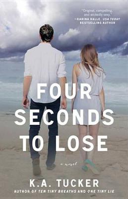 Book cover for Four Seconds to Lose