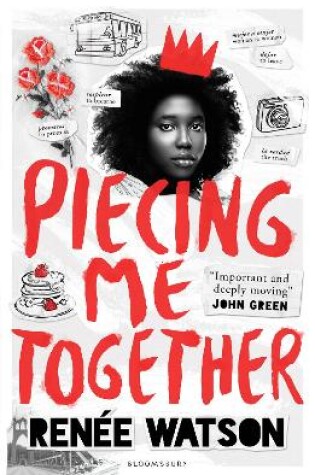 Cover of Piecing Me Together