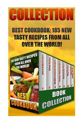 Book cover for Best Cookbook
