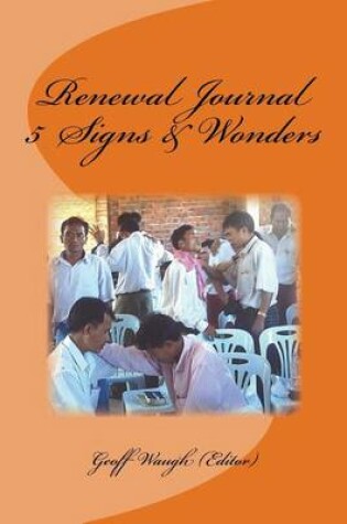 Cover of Renewal Journal 5