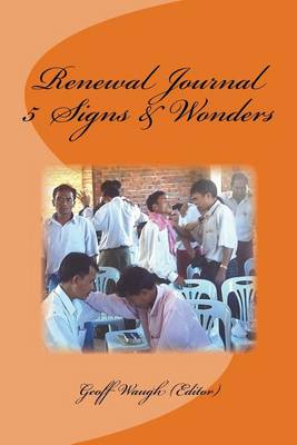 Book cover for Renewal Journal 5