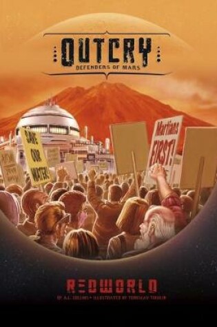 Cover of Outcry