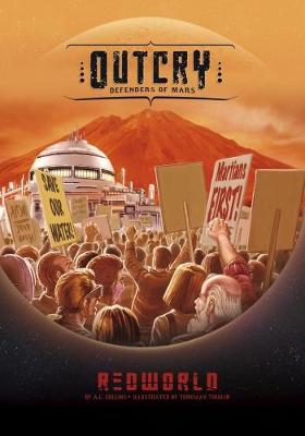 Book cover for Outcry