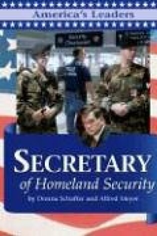 Cover of The Secretary of Homeland Security