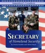 Cover of The Secretary of Homeland Security