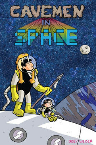 Cover of Cavemen in Space