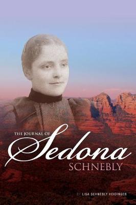 Book cover for The Journal of Sedona Schnebly
