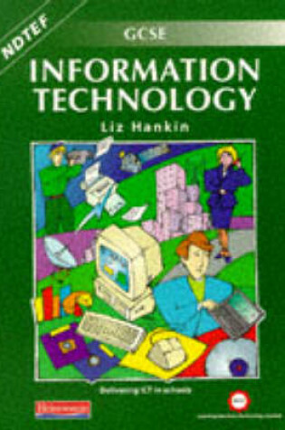 Cover of GCSE Information Technology