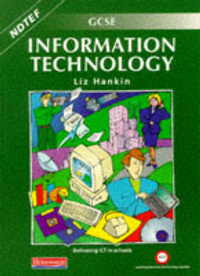 Book cover for GCSE Information Technology