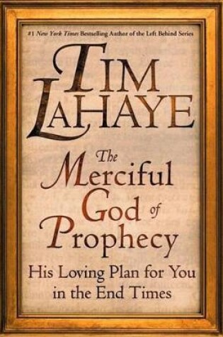 Cover of Merciful God of Prophecy