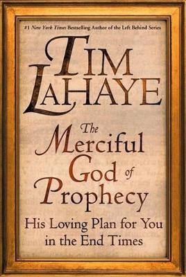Book cover for Merciful God of Prophecy