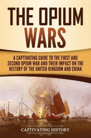 Cover of The Opium Wars