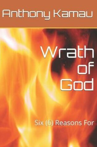 Cover of Wrath of God