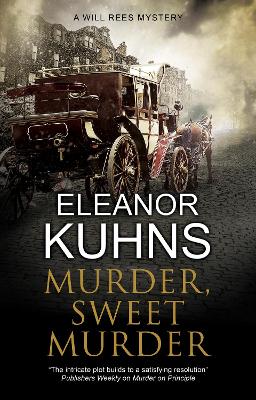 Book cover for Murder, Sweet Murder