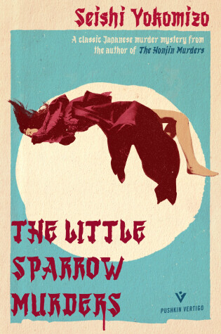 Cover of The Little Sparrow Murders