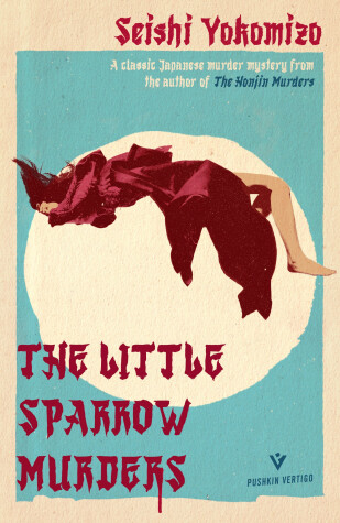 Book cover for The Little Sparrow Murders