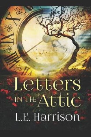 Cover of Letters in the Attic
