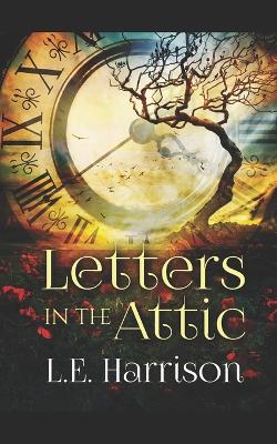 Book cover for Letters in the Attic