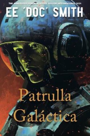 Cover of Patrulla Gal�ctica