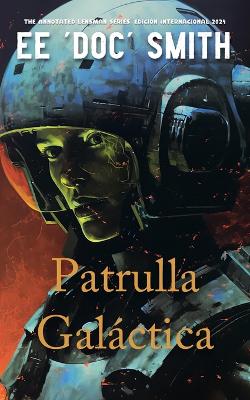 Book cover for Patrulla Gal�ctica