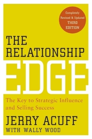 Cover of The Relationship Edge