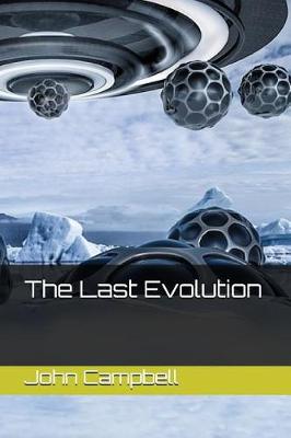 Book cover for The Last Evolution
