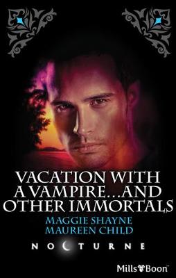 Book cover for Vampires In Paradise/Immortal