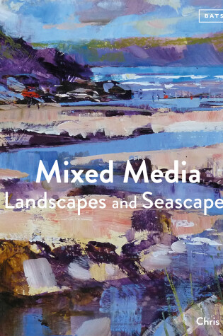 Cover of Mixed Media Landscapes and Seascapes