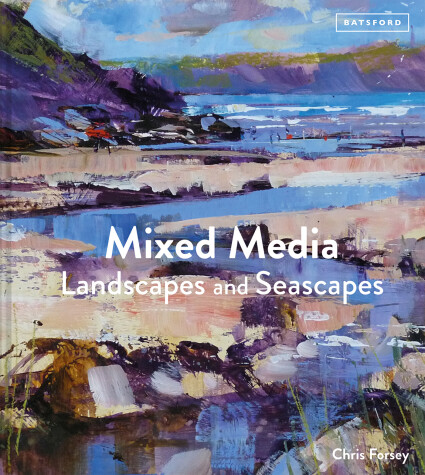 Book cover for Mixed Media Landscapes and Seascapes