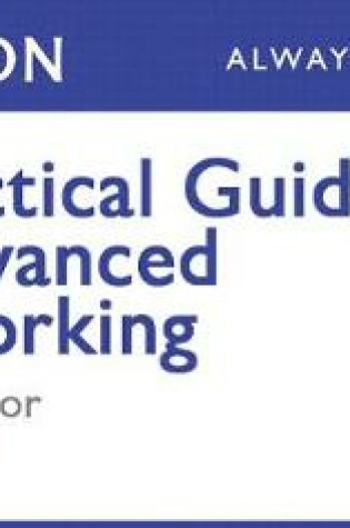 Cover of A Practical Guide to Advanced Networking Pearson Ucertify Course and Simulator Bundle
