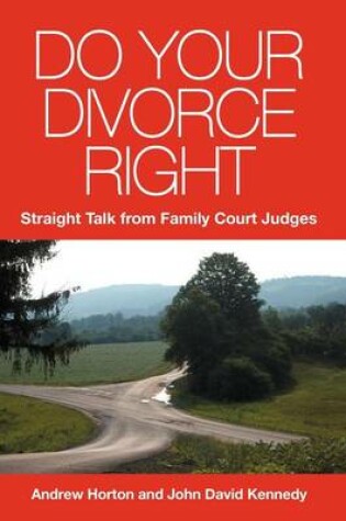 Cover of Do Your Divorce Right