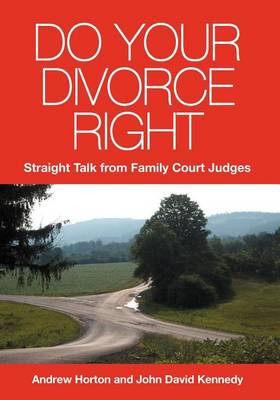 Book cover for Do Your Divorce Right