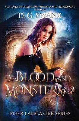 Cover of Of Blood and Monsters
