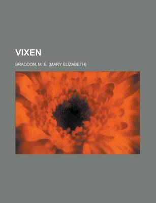 Book cover for Vixen Volume II