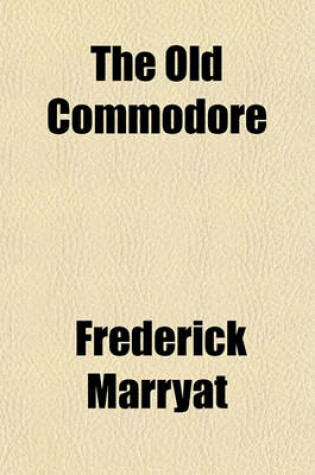 Cover of The Old Commodore