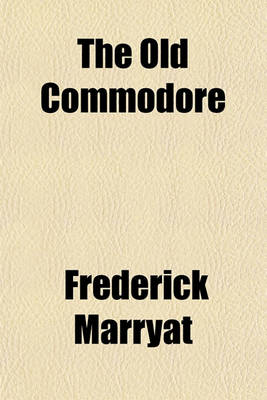 Book cover for The Old Commodore