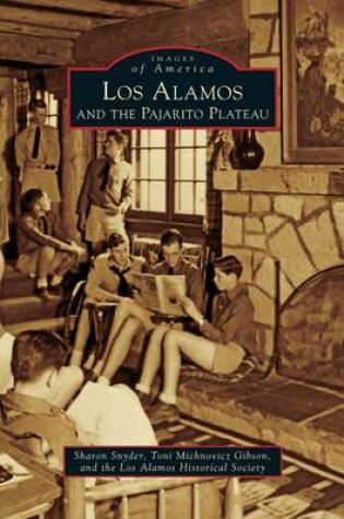 Cover of Los Alamos and the Pajarito Plateau