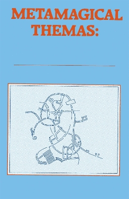 Book cover for Metamagical Themas