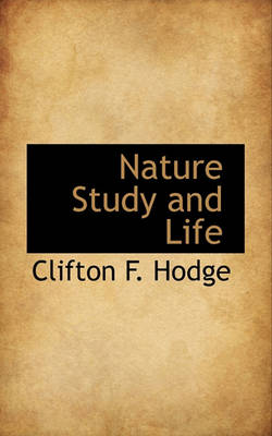 Book cover for Nature Study and Life