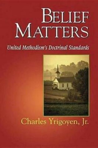 Cover of Belief Matters