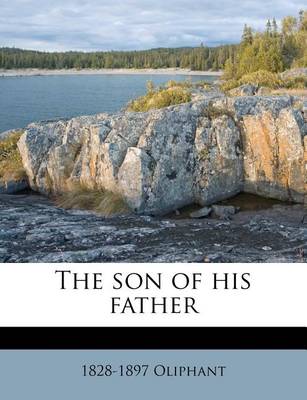 Book cover for The Son of His Father