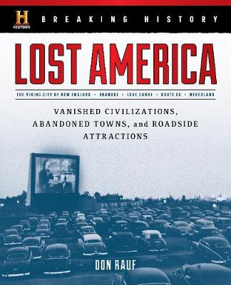 Book cover for Breaking History: Lost America