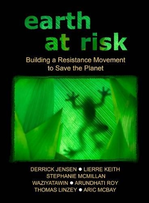 Book cover for Earth at Risk