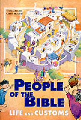 Cover of People of the Bible